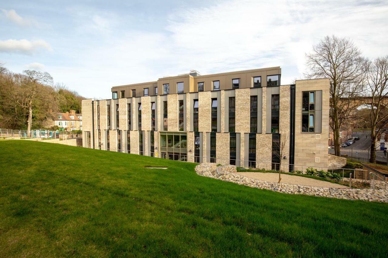 Popup Durham Hotel Exterior foto