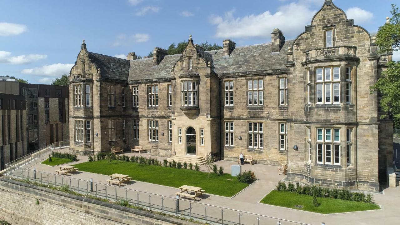 Popup Durham Hotel Exterior foto